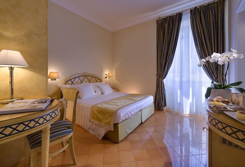 豪华海景房, Miramare E Castello