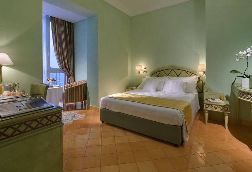 豪华海景房, Miramare E Castello