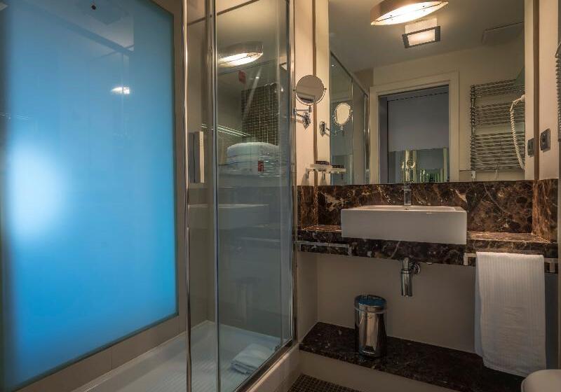 Номер Deluxe, Parc Hotel Gritti