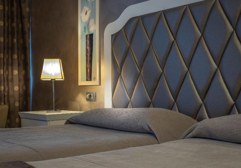 豪华房间, Parc Hotel Gritti