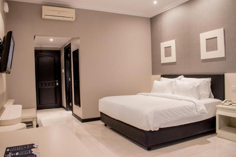 이코노미 룸, Parc Hotel Gritti