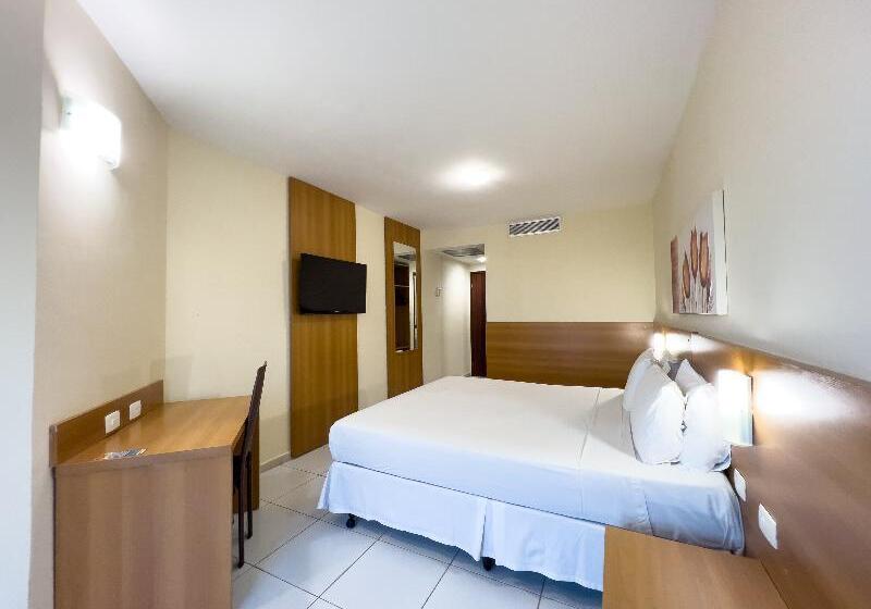 חדר אקונומי, Parc Hotel Gritti