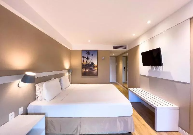 エコノミールーム, Parc Hotel Gritti