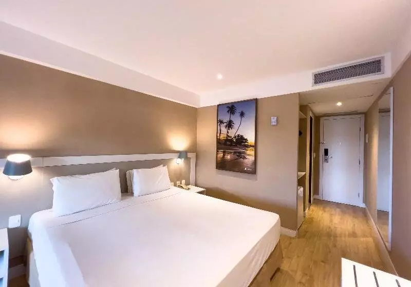 エコノミールーム, Parc Hotel Gritti