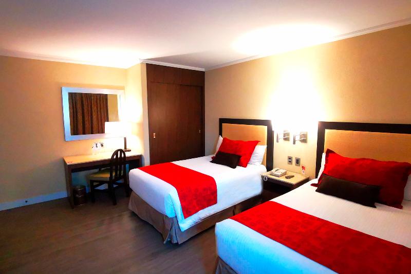 수피리어 룸, Parc Hotel Gritti