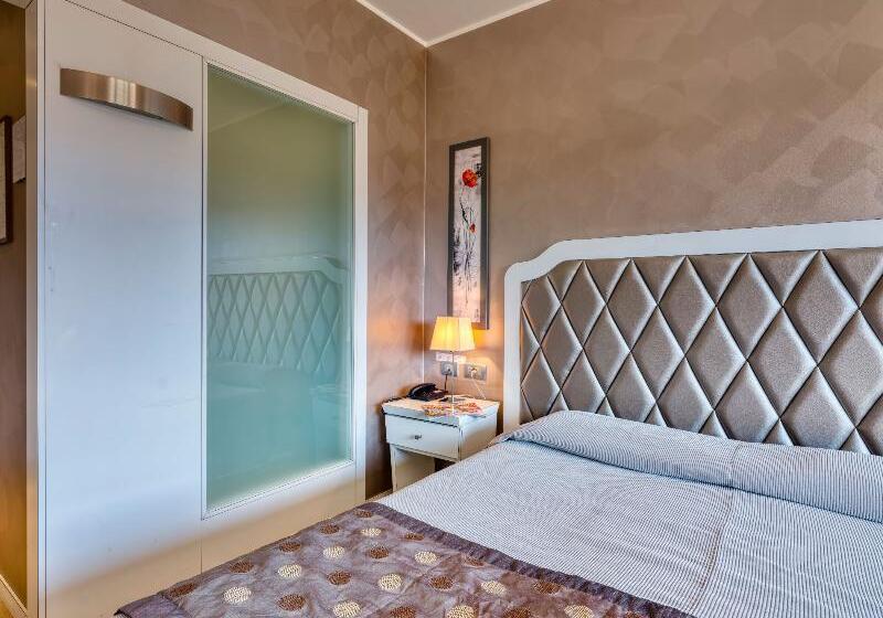 수피리어 룸, Parc Hotel Gritti