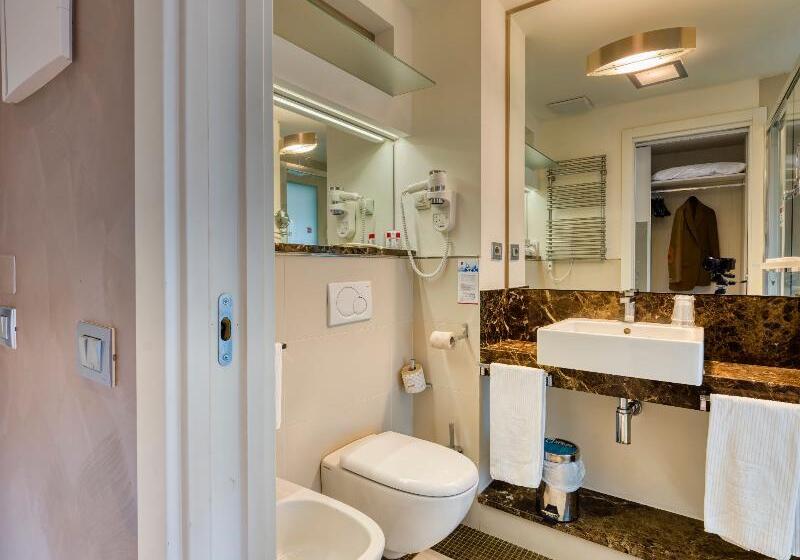 수피리어 룸, Parc Hotel Gritti