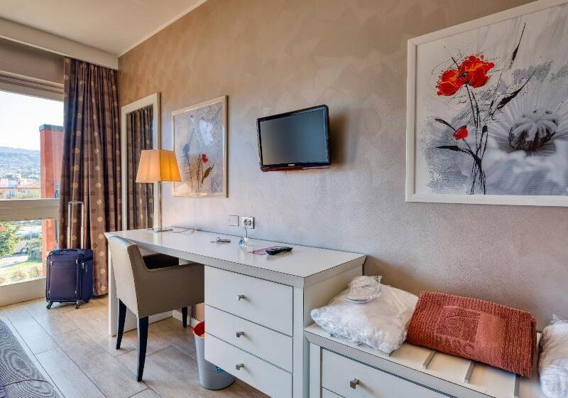 수피리어 룸, Parc Hotel Gritti