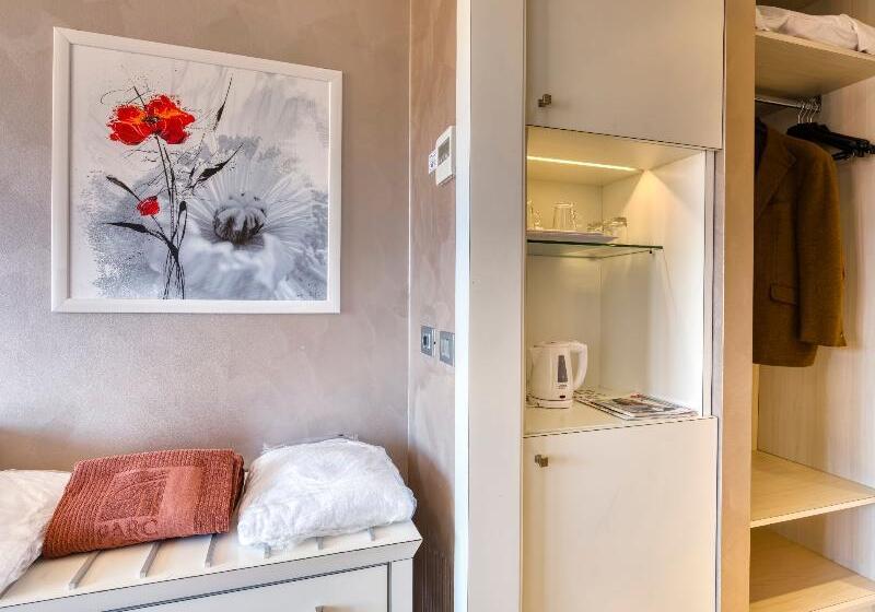 수피리어 룸, Parc Hotel Gritti