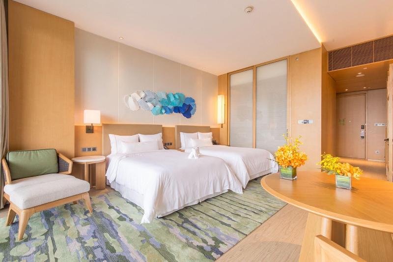 스탠다드 발코니 룸, Parc Hotel Gritti