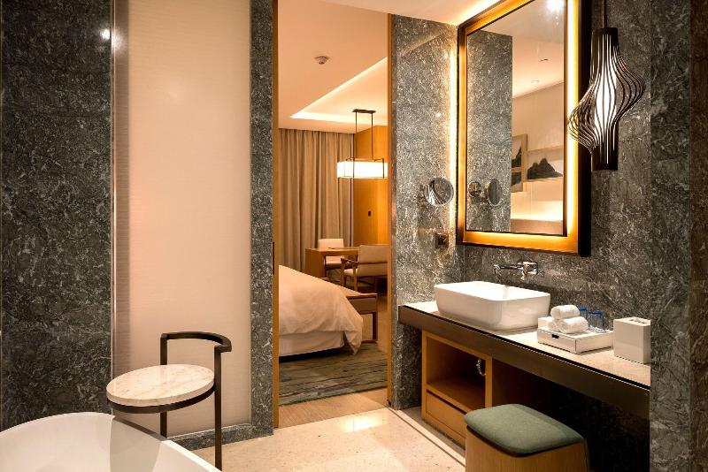 스탠다드 발코니 룸, Parc Hotel Gritti