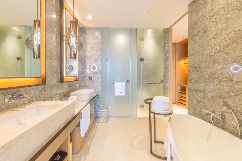 스탠다드 발코니 룸, Parc Hotel Gritti