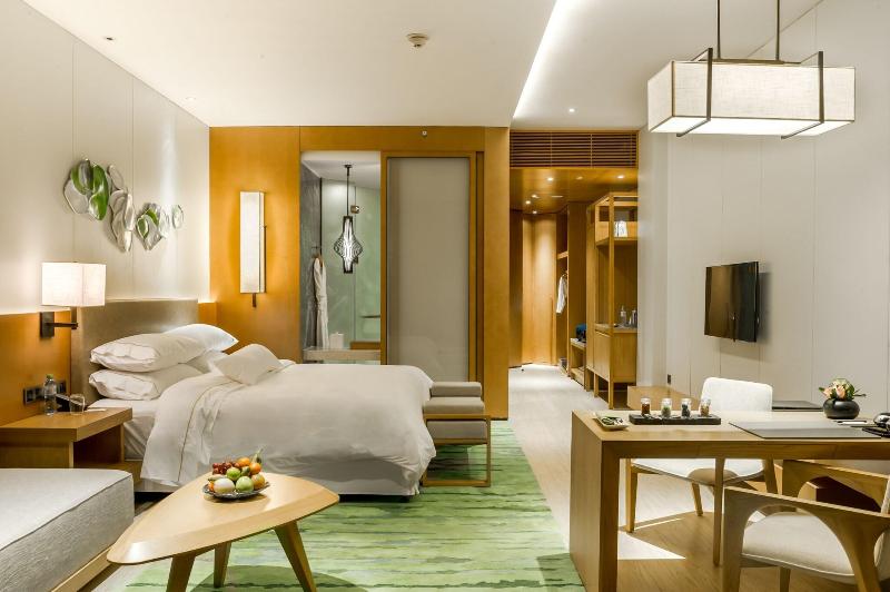 스탠다드 발코니 룸, Parc Hotel Gritti