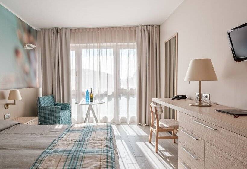 스탠다드 룸, Parc Hotel Gritti