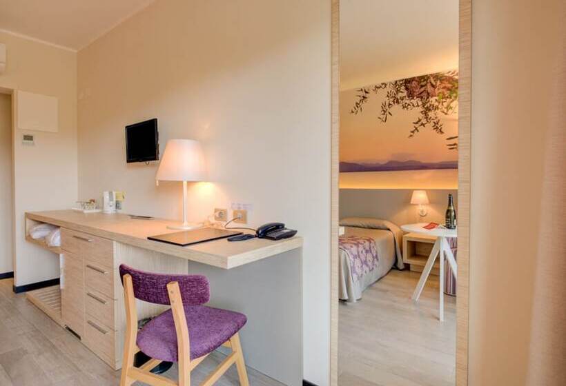 스탠다드 룸, Parc Hotel Gritti