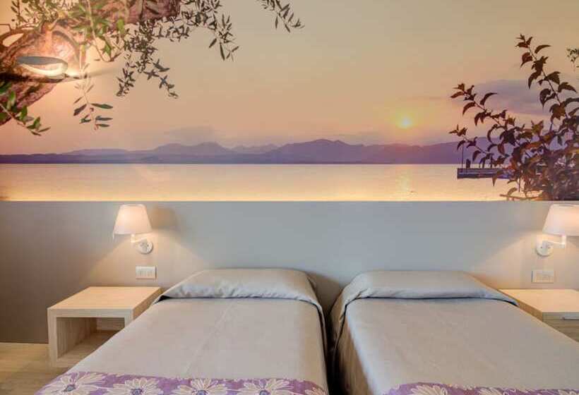 Номер Стандарт, Parc Hotel Gritti