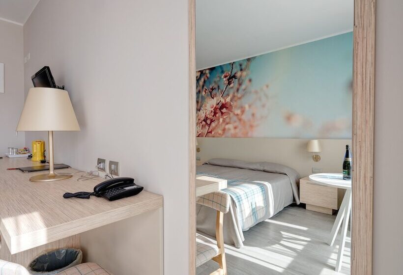 스탠다드 룸, Parc Hotel Gritti