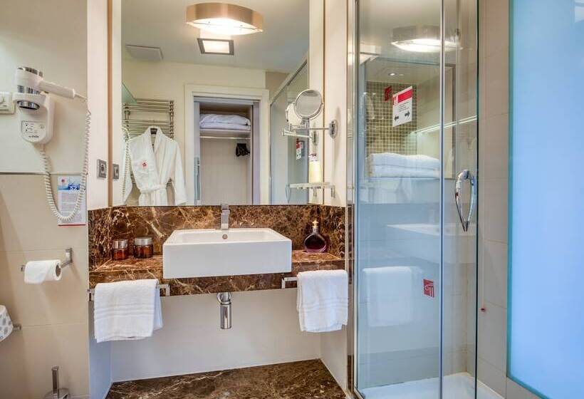 수피리어 룸, Parc Hotel Gritti