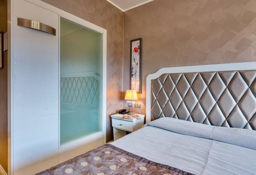 수피리어 룸, Parc Hotel Gritti