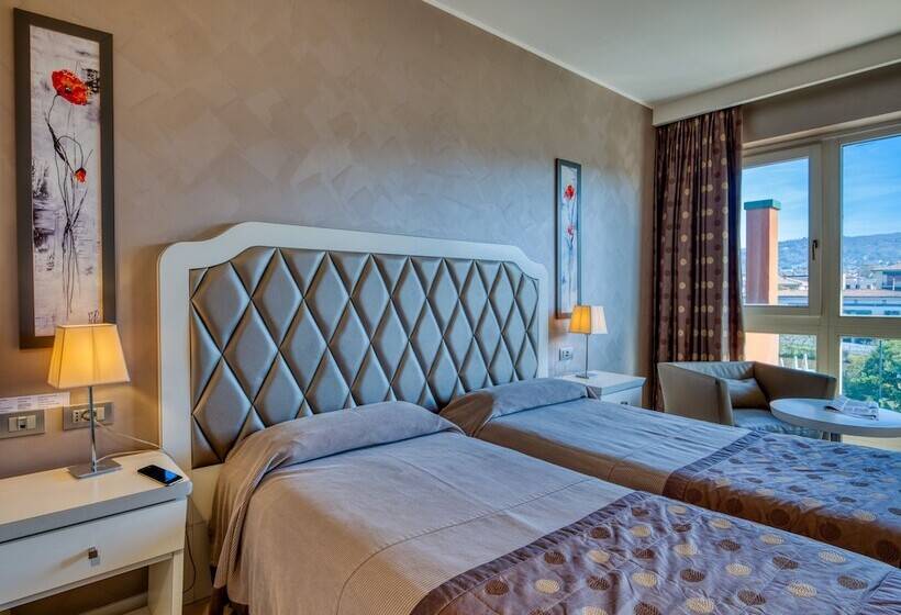 수피리어 룸, Parc Hotel Gritti