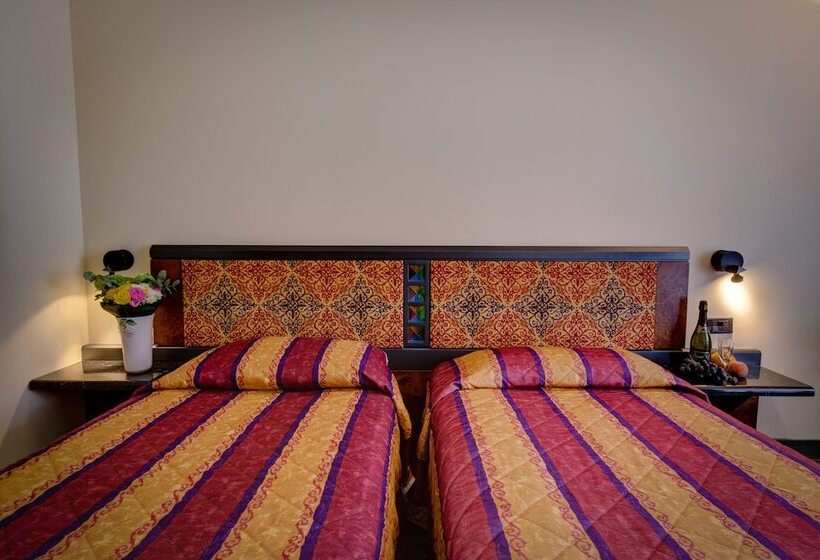 이코노미 룸, Parc Hotel Gritti