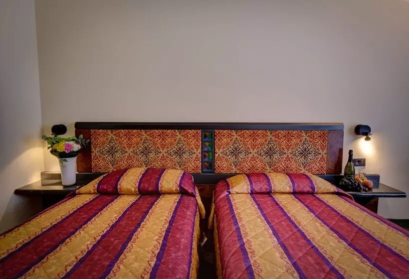 エコノミールーム, Parc Hotel Gritti