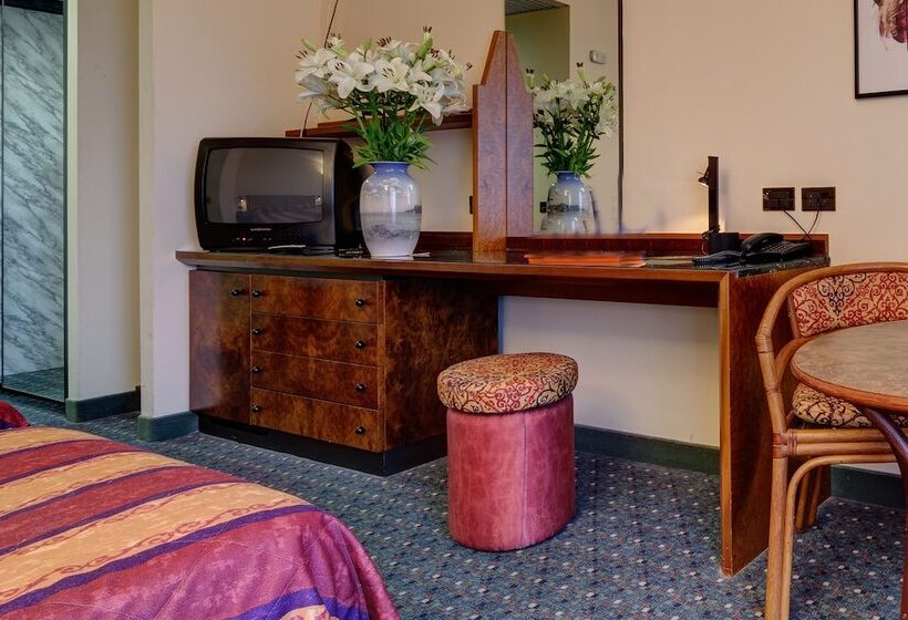 이코노미 룸, Parc Hotel Gritti