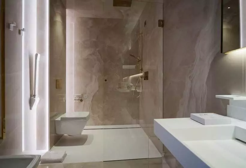 اتاق کلاسیک, The Promenade Luxury Wellness