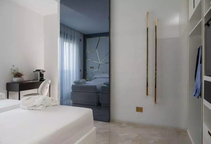 اتاق کلاسیک, The Promenade Luxury Wellness