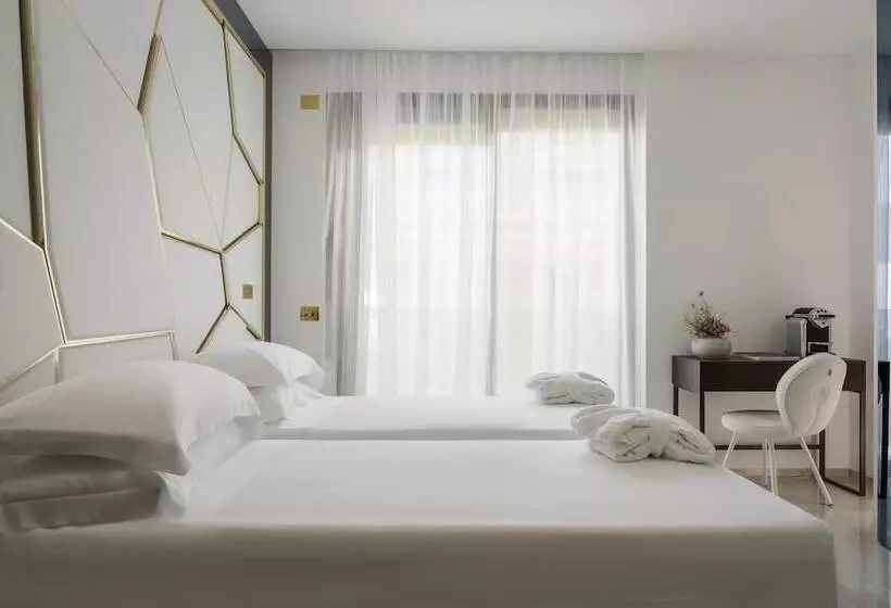 اتاق کلاسیک, The Promenade Luxury Wellness