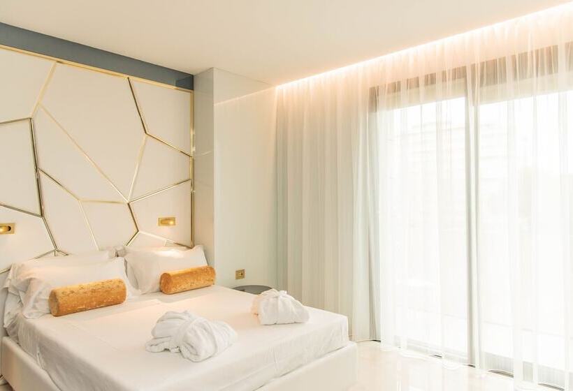 수피리어 룸 측면 바다 전망, The Promenade Luxury Wellness