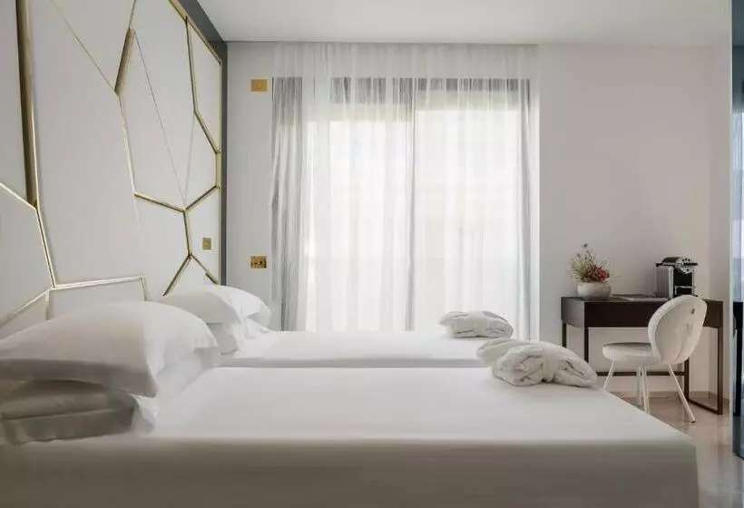 اتاق کلاسیک, The Promenade Luxury Wellness