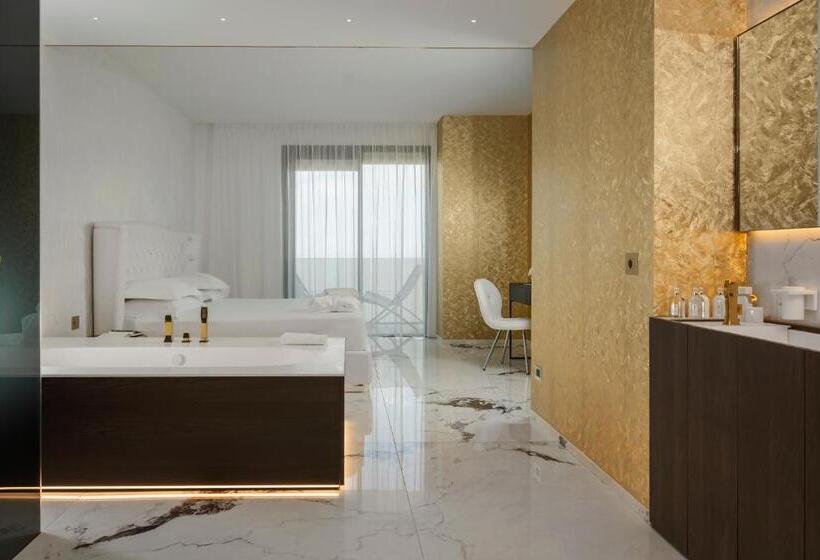 바다 전망 스위트, The Promenade Luxury Wellness
