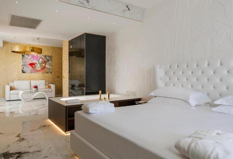 바다 전망 스위트, The Promenade Luxury Wellness