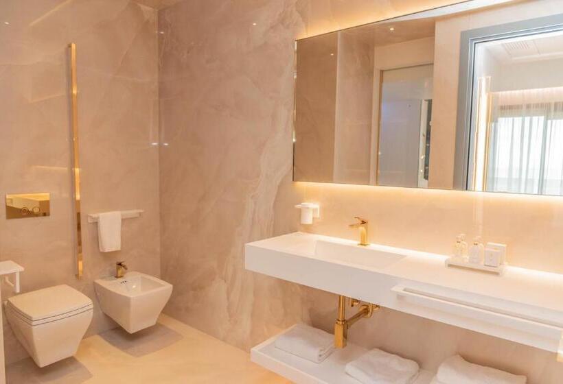 바다 전망 스위트, The Promenade Luxury Wellness
