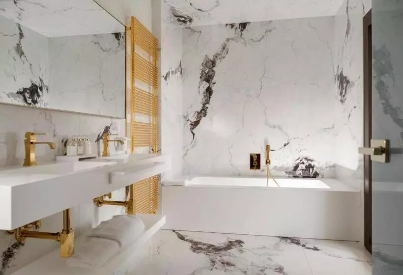 سوییت, The Promenade Luxury Wellness