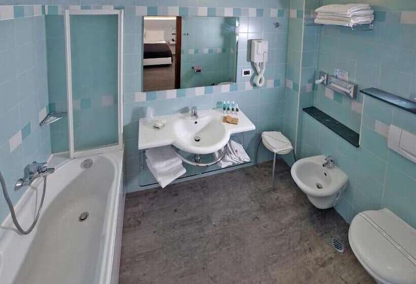 Triple Room Sea View, Venus