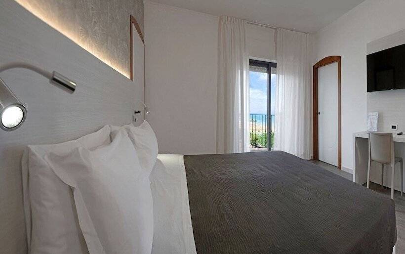 Triple Room Sea View, Venus