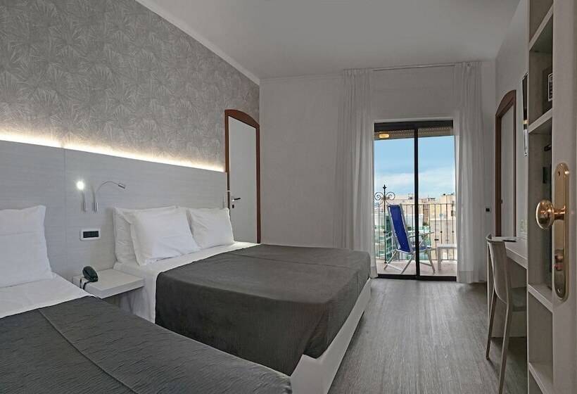 Triple Room Sea View, Venus