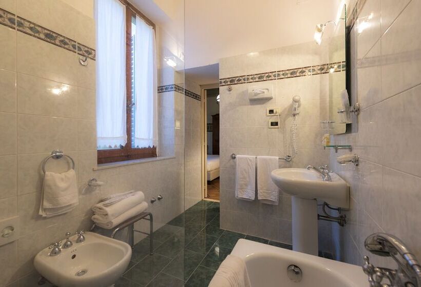 اتاق لوکس, Villa Scacciapensieri Boutique