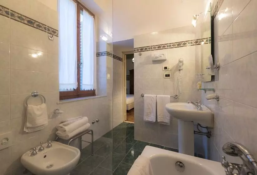 デラックスルーム, Villa Scacciapensieri Boutique