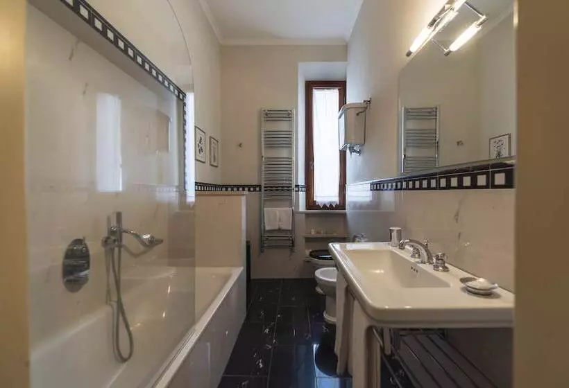 デラックスルーム, Villa Scacciapensieri Boutique