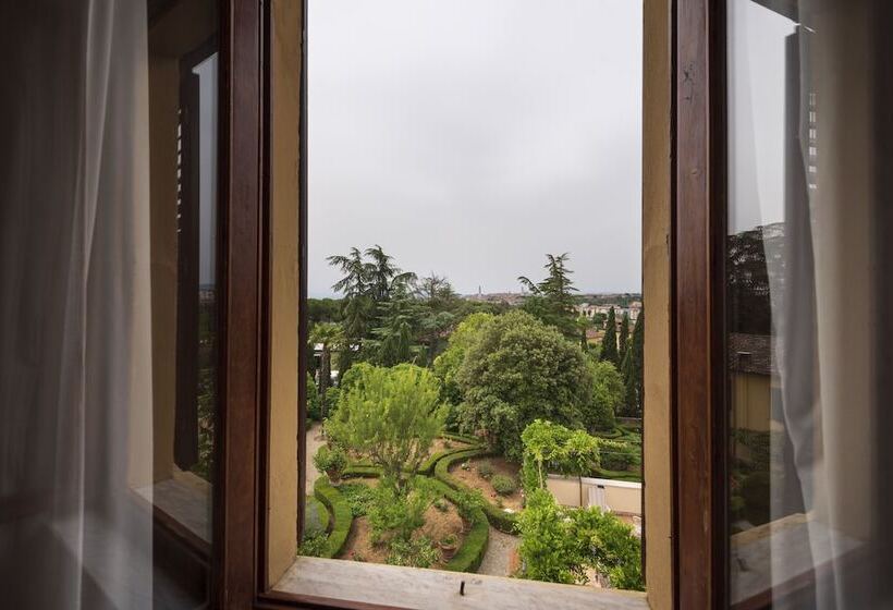 Quarto Deluxe, Villa Scacciapensieri Boutique