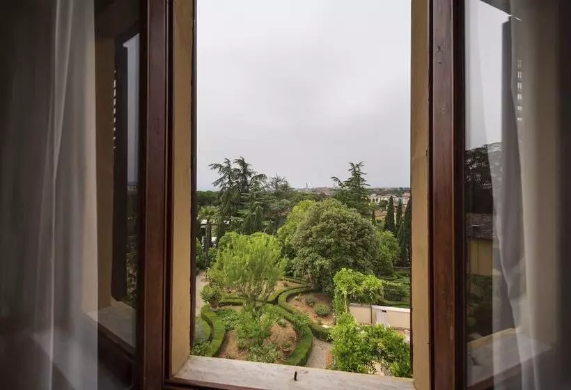 デラックスルーム, Villa Scacciapensieri Boutique
