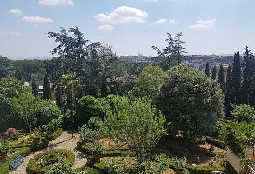 デラックスルーム, Villa Scacciapensieri Boutique