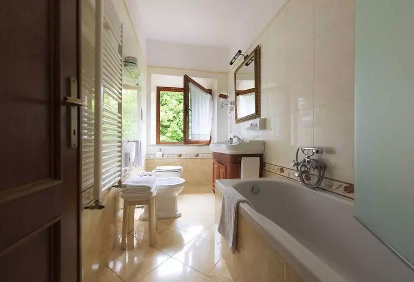 スイート, Villa Scacciapensieri Boutique