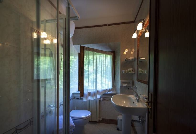 Suíte, Villa Scacciapensieri Boutique