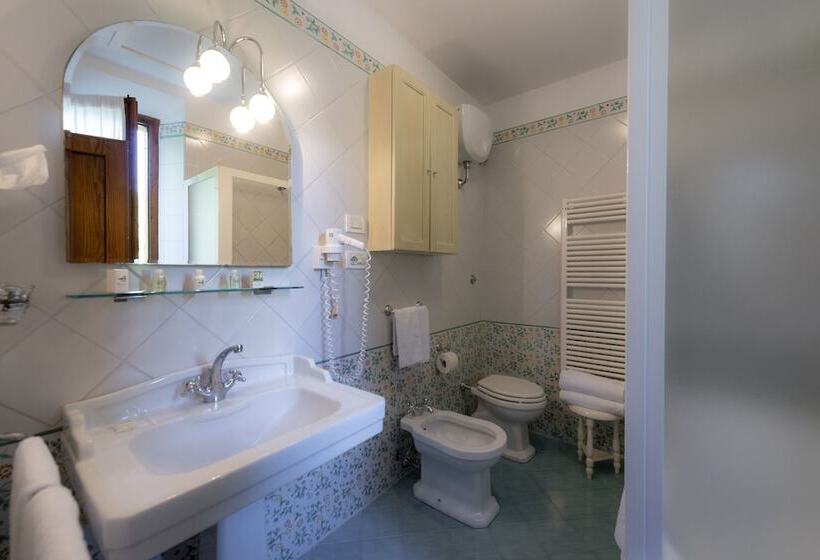 Suíte, Villa Scacciapensieri Boutique