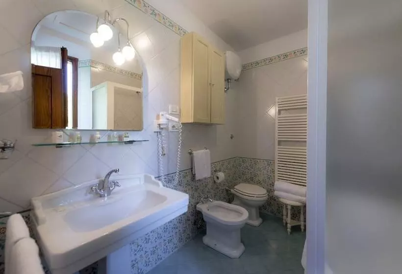 スイート, Villa Scacciapensieri Boutique