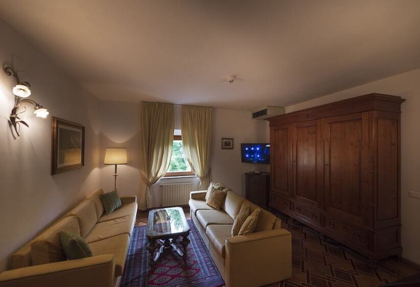 Suíte, Villa Scacciapensieri Boutique